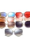 Mode Lunettes De Soleil Mode Femmes Luxe Vintage Lunettes De Soleil Rondes Hommes Lunettes Uv400 Lunettes Redlens