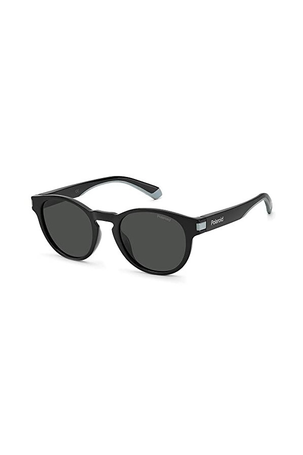Polaroid Mixte Pld 2124/S Lunettes de soleil, Black Grey, 50 EU