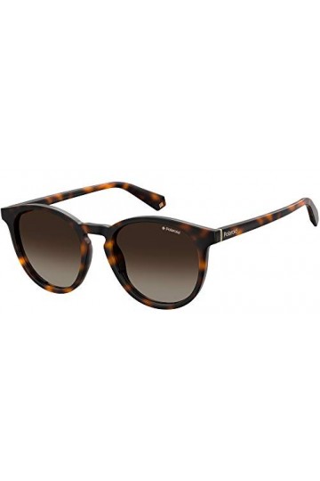 Polaroid Mixte Pld 6098/S Sunglasses, 086/la Havana, 51 EU
