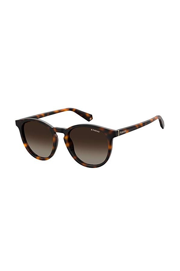 Polaroid Mixte Pld 6098/S Sunglasses, 086/la Havana, 51 EU