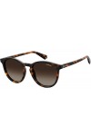 Polaroid Mixte Pld 6098/S Sunglasses, 086/la Havana, 51 EU