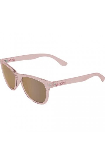 CAIRN Foolish Lunettes de Soleil, Rose Cristal, M Mixte