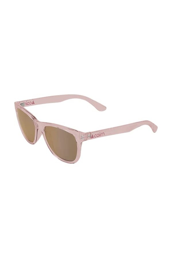 CAIRN Foolish Lunettes de Soleil, Rose Cristal, M Mixte