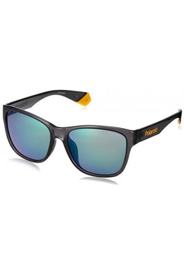 Polaroid Mixte PLD 6077/F/S Lunettes de Soleil, KB7, 59