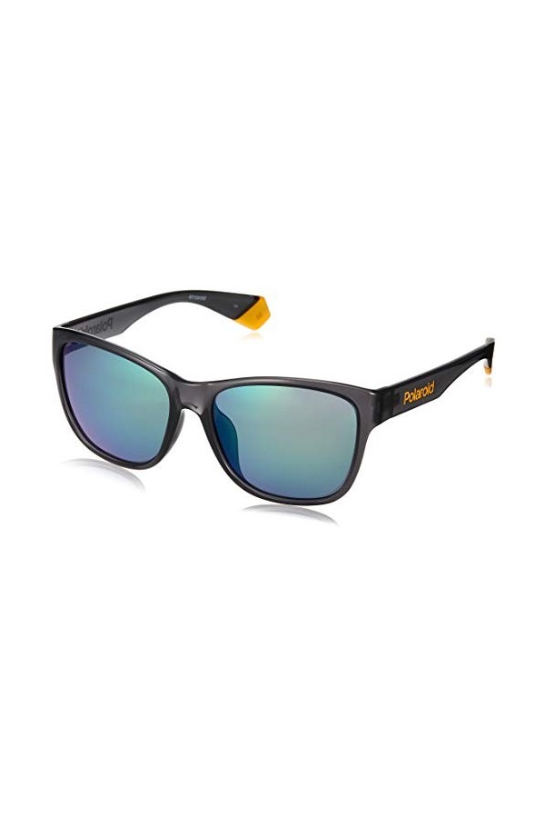 Polaroid Mixte PLD 6077/F/S Lunettes de Soleil, KB7, 59