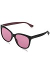 Havaianas Sahy Lunettes de Soleil, Noir, 56 Femme