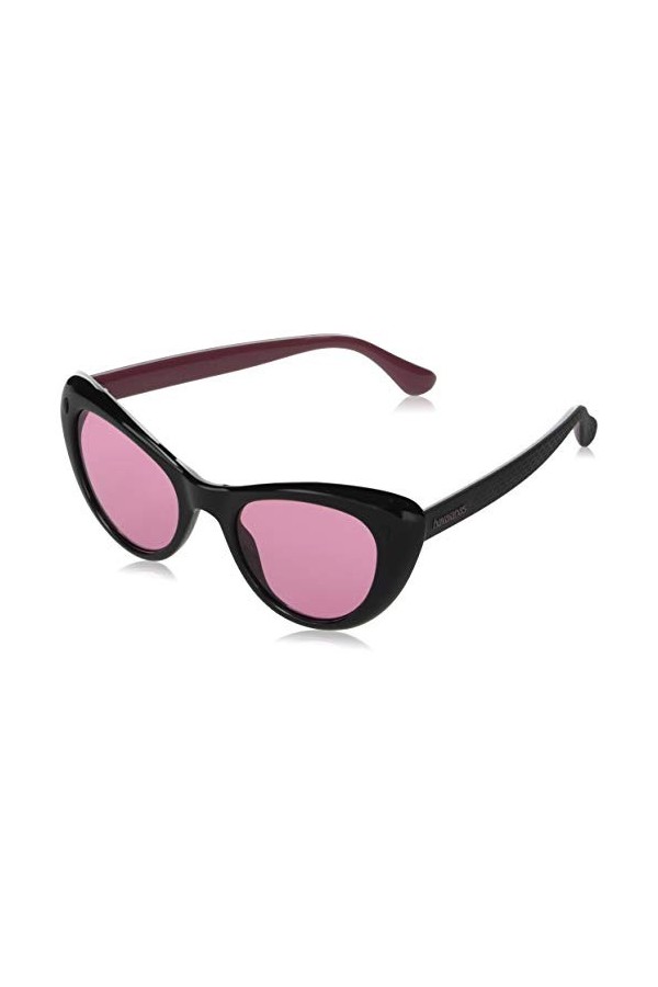 Havaianas CONCHAS Lunettes de Soleil, Noir Noir 786 , 50 Femme