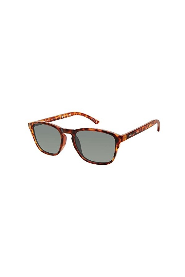 Prive Revaux Sunglasses, Deep Chocolate Tort, 54 Unisex