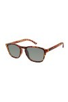 Prive Revaux Sunglasses, Deep Chocolate Tort, 54 Unisex