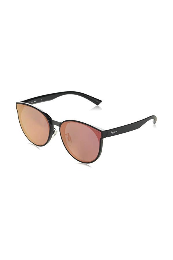 Pepe Jeans Serenity Lunettes de Soleil, Noir, 62/18-150 Femme