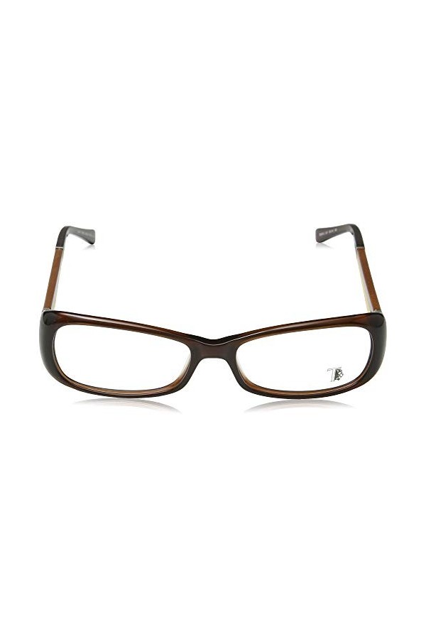 Tods Tod’S Brillengestelle To5012 Lunettes de Soleil, Multicolore Mehrfarbig , 55.0 Femme