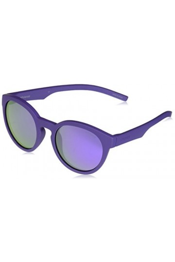 Polaroid PLD 8019/s Montures de Lunettes, 2Q1/MF Violet, 45 Unisex