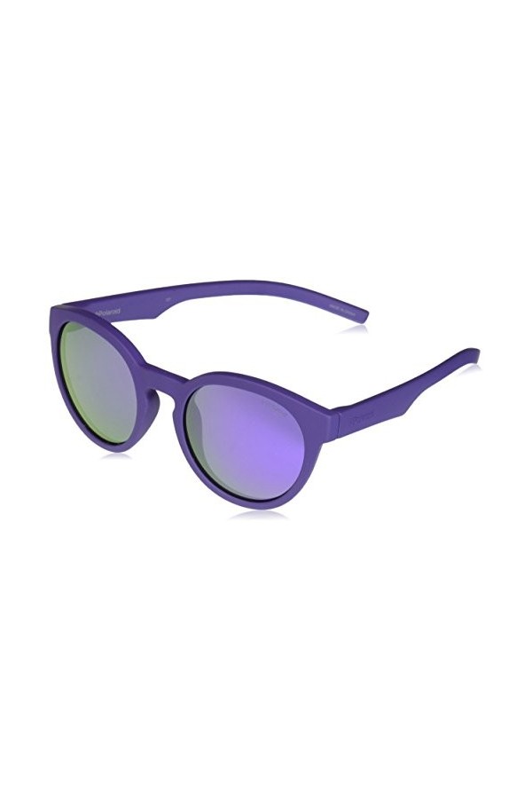 Polaroid PLD 8019/s Montures de Lunettes, 2Q1/MF Violet, 45 Unisex