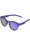 Polaroid PLD 8019/s Montures de Lunettes, 2Q1/MF Violet, 45 Unisex