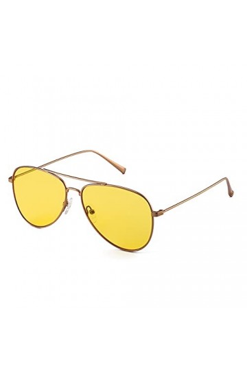 BAJIE Lunettes de Soleil Femmes Conduite Lunettes de Soleil Mode Lunettes de Soleil Roses Lunettes Lunettes de Soleil pour Fe