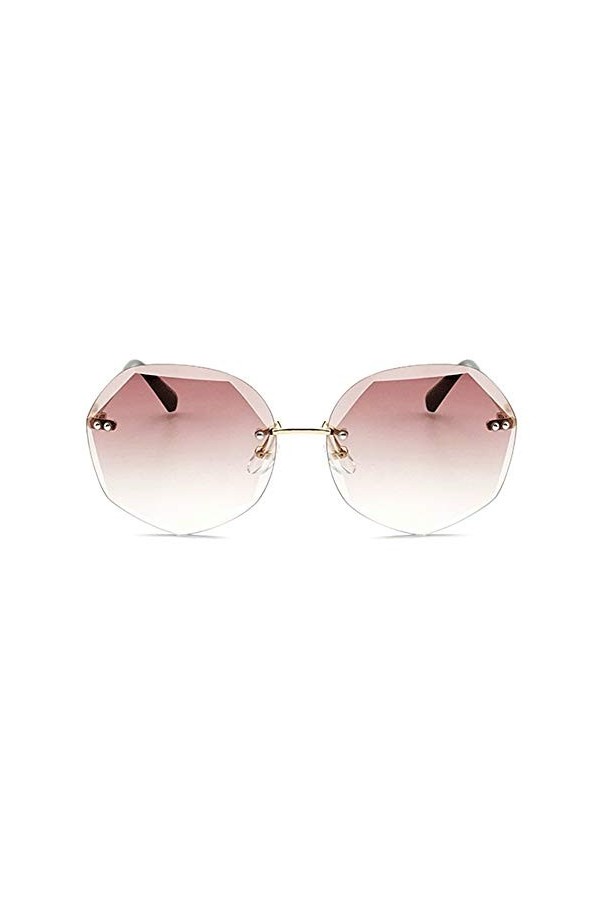 Raxinbang Lunettes de Soleil leurope Et Les États-Unis Cristal Lunettes De Soleil De La Mode des Femmes De La Mode des Lunet