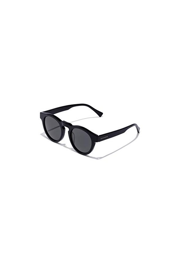 HAWKERS Mixte G·list Lunettes de soleil, Noir, Taille unique EU