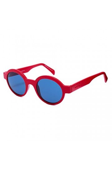Italia Independent 0917-CRK-053 Montures de Lunettes, Rouge Rojo , 22 Femme