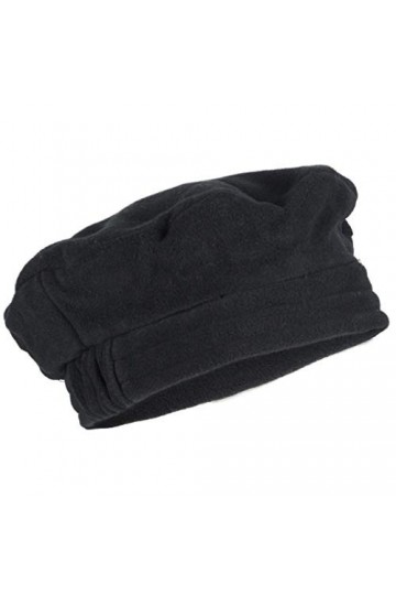 TOUTACOO, Bonnet/Béret Polaire Noir 
