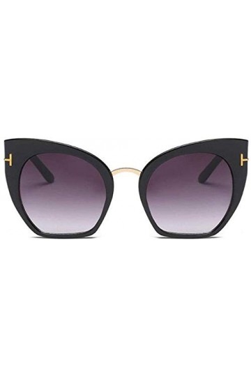 NIUASH Lunettes de Soleil polarisées Cat Eye Femmes S Lunettes de Soleil Vintage Lunettes de Soleil Lunettes Nuances Lunettes