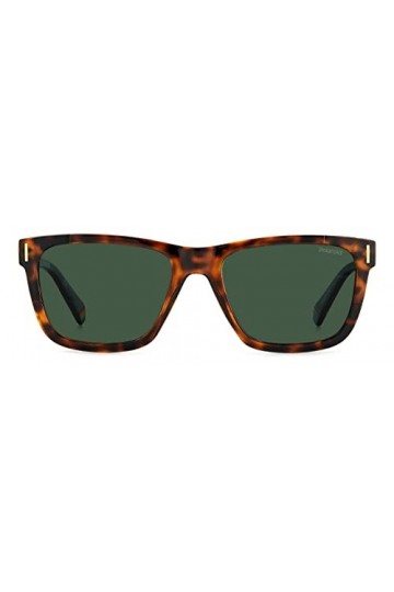 Polaroid PLD 6186/s Sunglasses, 086/UC Havana, 54 Unisex