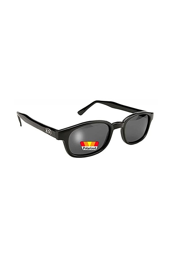 KDs - Lunettes de soleil polarisées sportifs et motards 2019 - homme & femme - sadaptent sous casque moto vélo ski - Verres