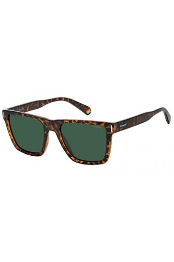 Polaroid PLD 6176/s Sunglasses, 086/UC Havana, L Unisex