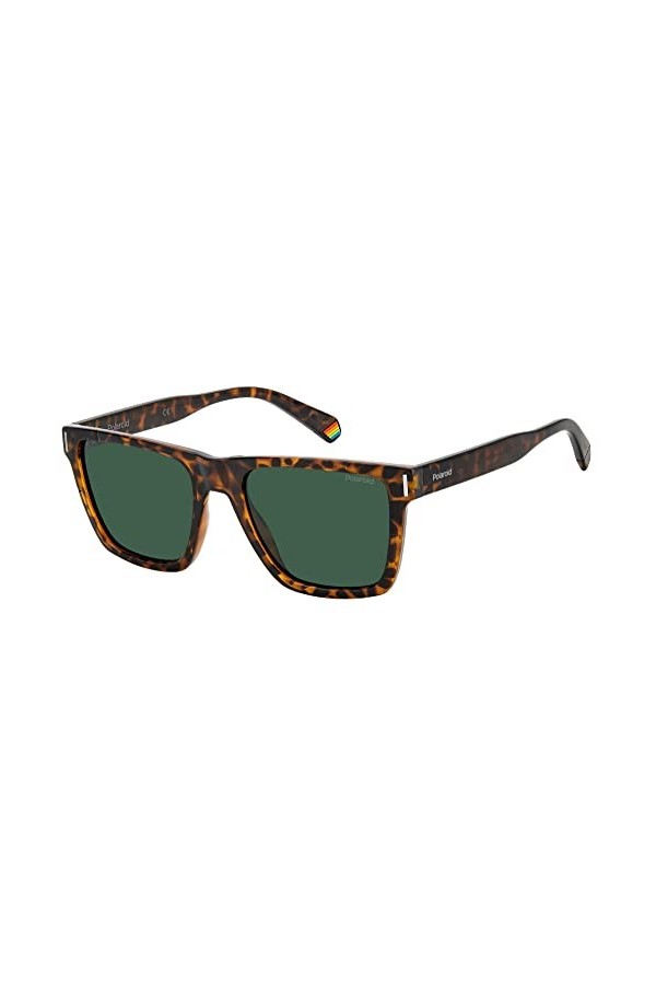 Polaroid PLD 6176/s Sunglasses, 086/UC Havana, L Unisex