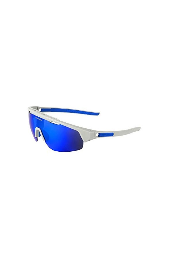 NORTHWEEK Cycling Stelvio Lunettes de Soleil, Gris, Adulto Mixte Adulte