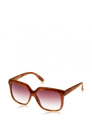 Italia Independent 0919-BHS-041 Lunettes de Soleil Femme, Brown Marrón , 57