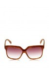 Italia Independent 0919-BHS-041 Lunettes de Soleil Femme, Brown Marrón , 57