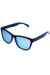 NORTHWEEK Alex Marquez Fan Ed. 2021 Lunettes de Soleil, Noir-Bleu Glace, Taille Unique Mixte