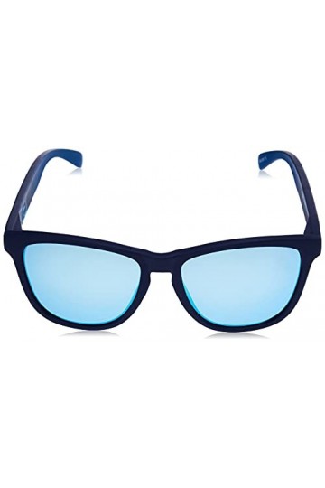 NORTHWEEK Alex Marquez Fan Ed. 2021 Lunettes de Soleil, Noir-Bleu Glace, Taille Unique Mixte