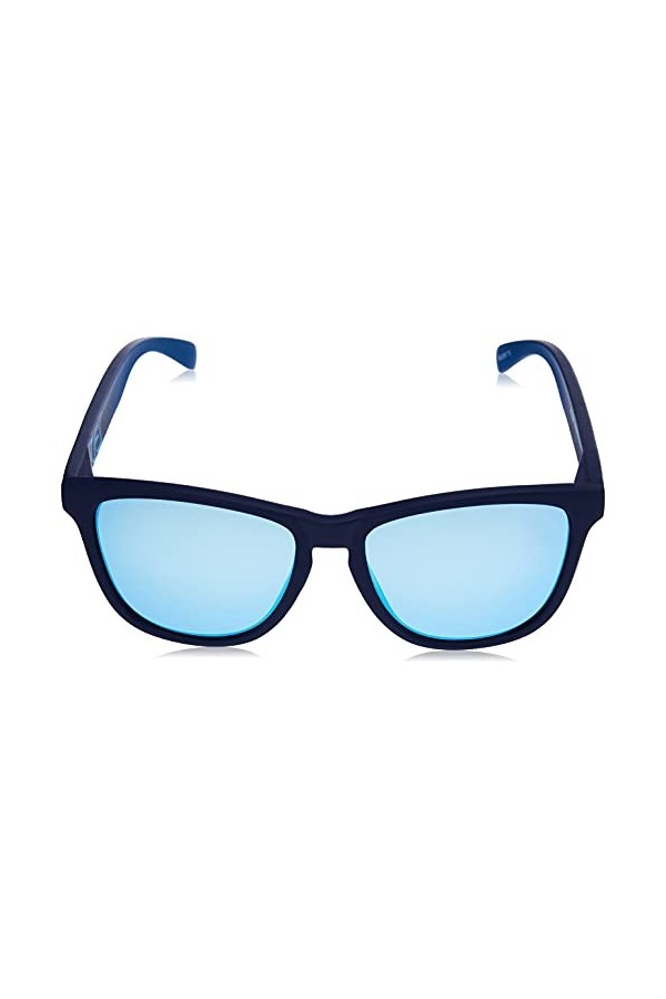 NORTHWEEK Alex Marquez Fan Ed. 2021 Lunettes de Soleil, Noir-Bleu Glace, Taille Unique Mixte
