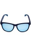 NORTHWEEK Alex Marquez Fan Ed. 2021 Lunettes de Soleil, Noir-Bleu Glace, Taille Unique Mixte