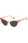 Polaroid PLD 6174/S Sunglasses, 9r6/M9 Salmon, L Mixte