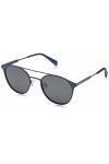 Polaroid PLD 2052/S M9 PJP 51 Montures de Lunettes, Bleu Bluette/Grey Pz , Mixte Adulte