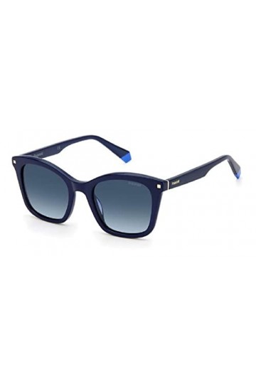 Polaroid PLD 4110/s/x Sunglasses, PJP/Z7 Blue, Taille Unique Unisex