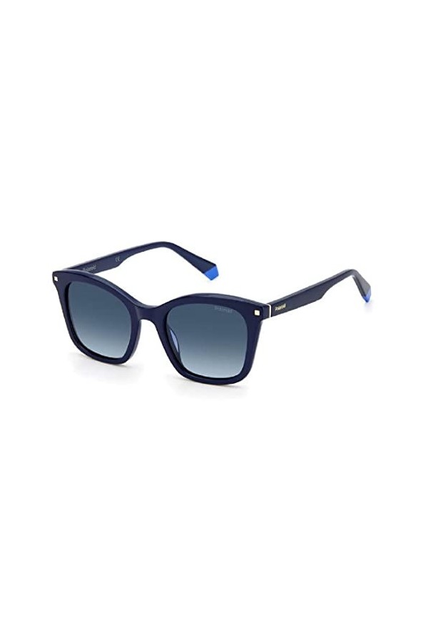 Polaroid PLD 4110/s/x Sunglasses, PJP/Z7 Blue, Taille Unique Unisex