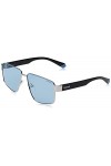 Polaroid PLD 6121/S Sunglasses, Kuf, 58 Unisex
