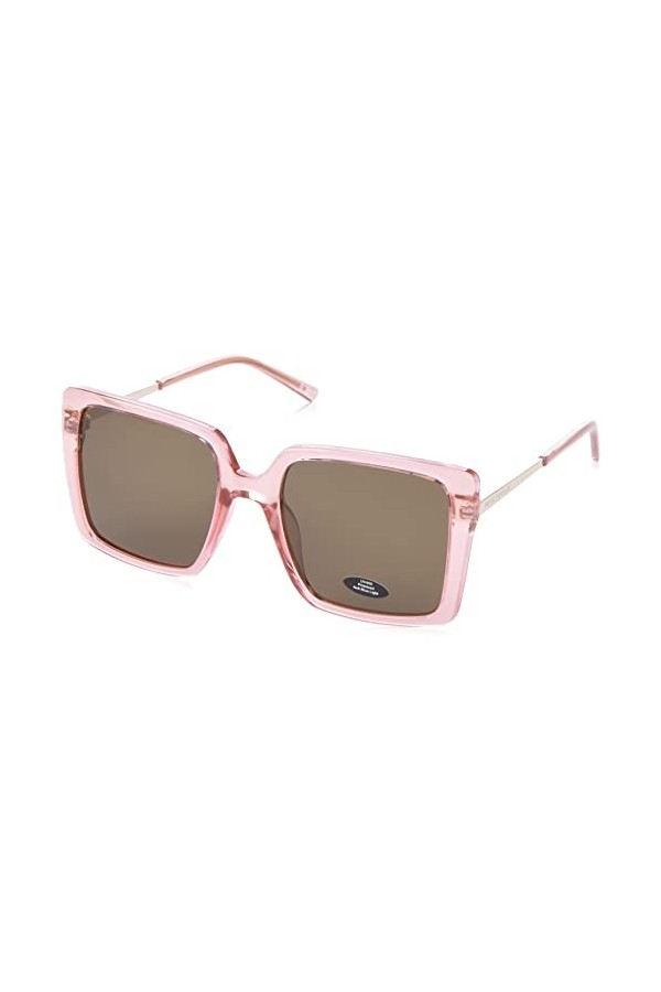 Prive Revaux Ocean Drive/s Sunglasses, FWM/SP Nude, 56 Unisex