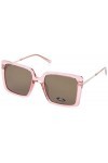 Prive Revaux Ocean Drive/s Sunglasses, FWM/SP Nude, 56 Unisex