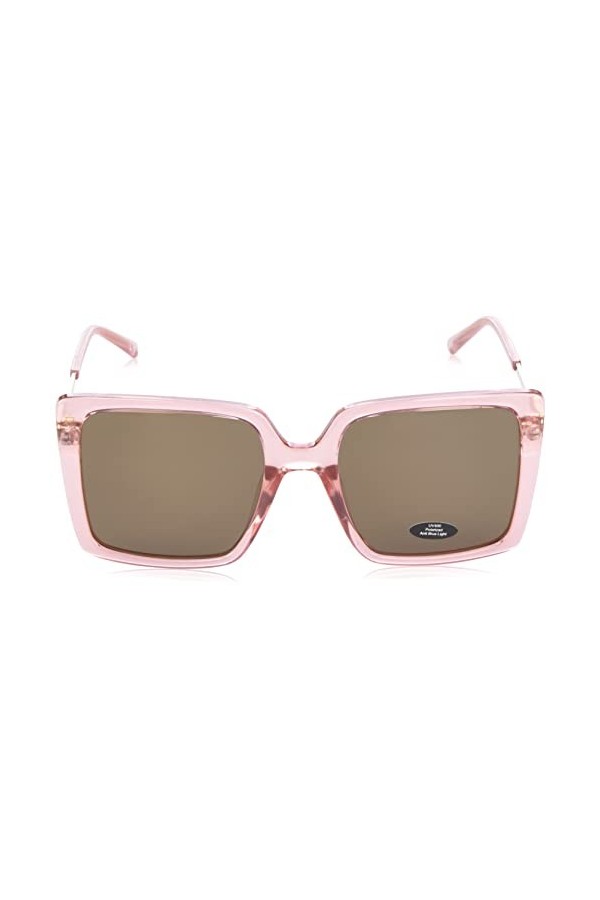 Prive Revaux Ocean Drive/s Sunglasses, FWM/SP Nude, 56 Unisex