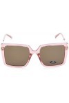 Prive Revaux Ocean Drive/s Sunglasses, FWM/SP Nude, 56 Unisex