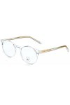 Prive Revaux The Maestro/BB Sunglasses, 900/19 Crystal, 49 Unisex