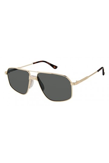Prive Revaux Rico/s Sunglasses, J5G/UC Gold, 58 Unisex