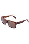 Italia Independent 0910-BHS-044 Lunettes de soleil, Marrón, 55 Homme