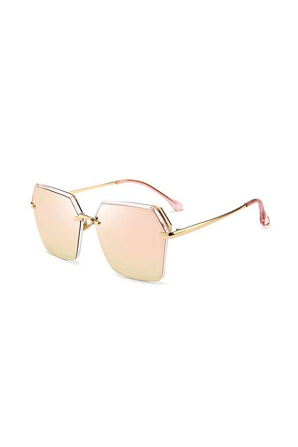 TYJA Lunettes De Soleil, Lunettes De Soleil Polarisées UV400 De Protection pour Femmes, Lunettes De Soleil À Pare-Soleil Miro