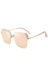 TYJA Lunettes De Soleil, Lunettes De Soleil Polarisées UV400 De Protection pour Femmes, Lunettes De Soleil À Pare-Soleil Miro