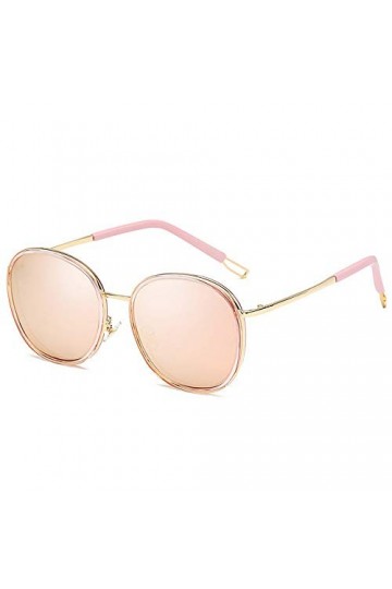 TYJA Lunettes De Soleil, Film Couleur pour Femmes Lunettes De Soleil À Pare-Soleil Polarisées, Lunettes De Soleil Dextérieur